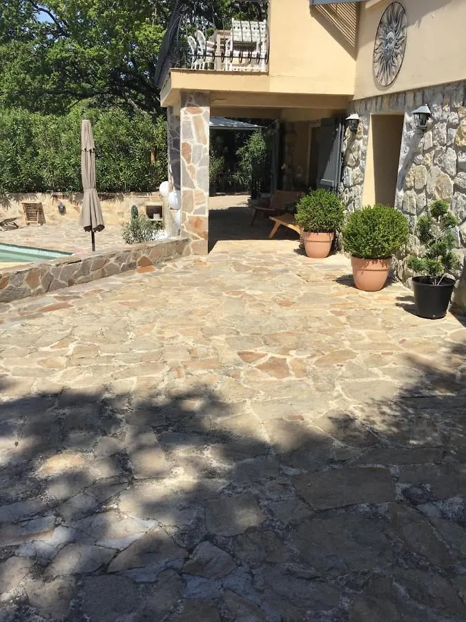 Villa San Marco Chambre D Hotes Lorgues Bed & Breakfast