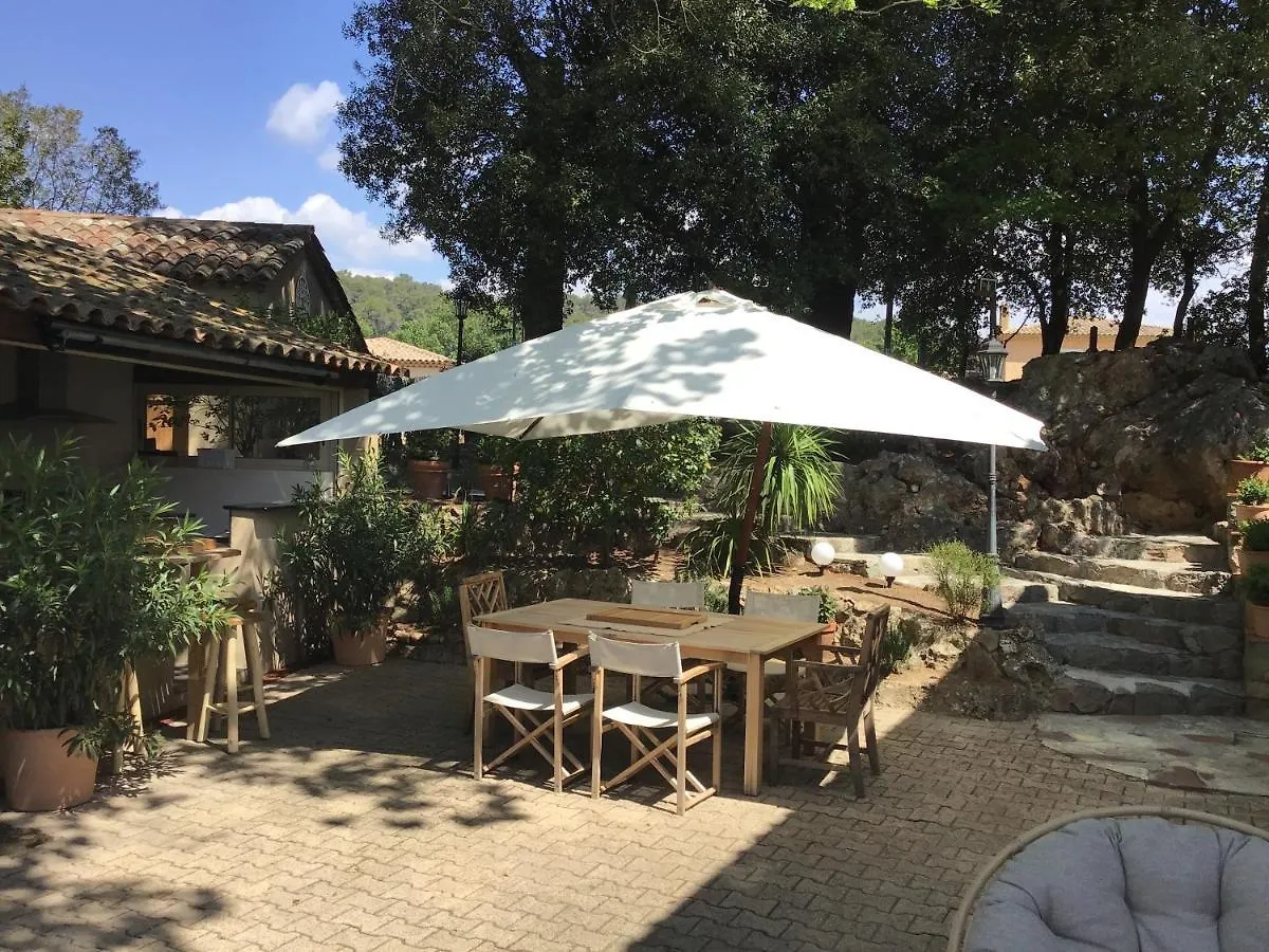 Bed & Breakfast Villa San Marco Chambre D Hotes Lorgues
