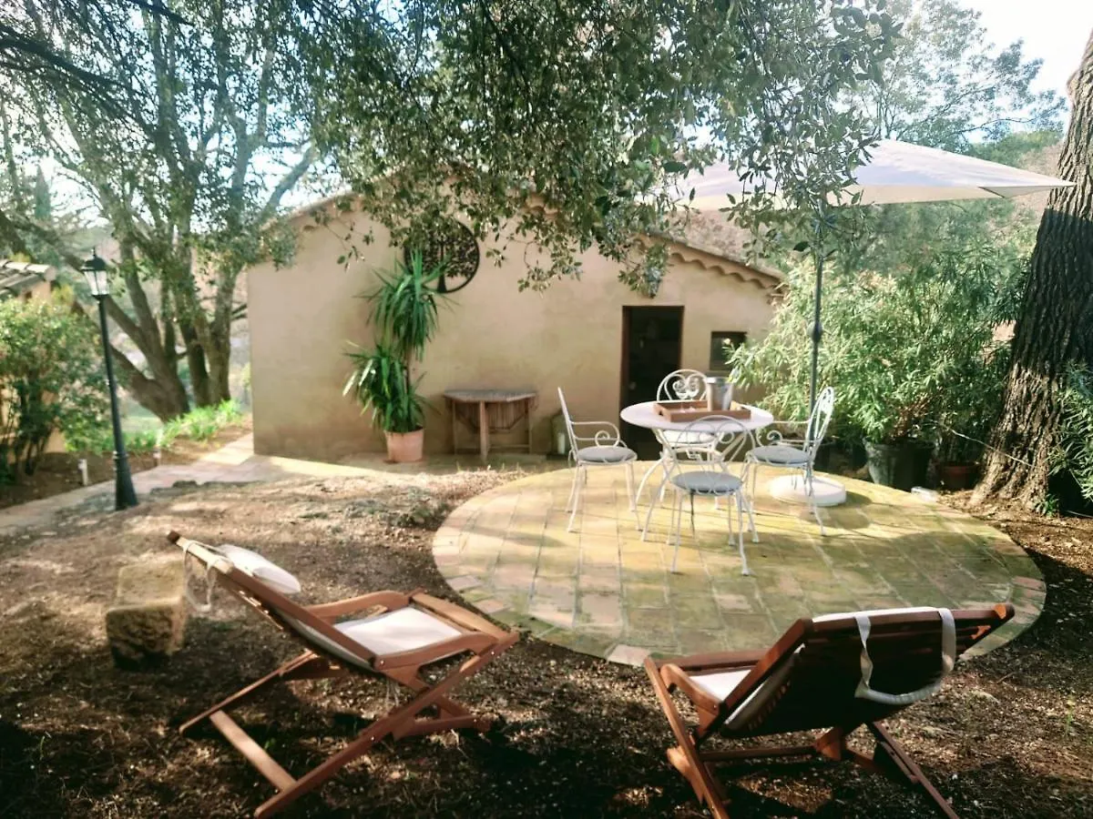 Villa San Marco Chambre D Hotes Lorgues Bed & Breakfast