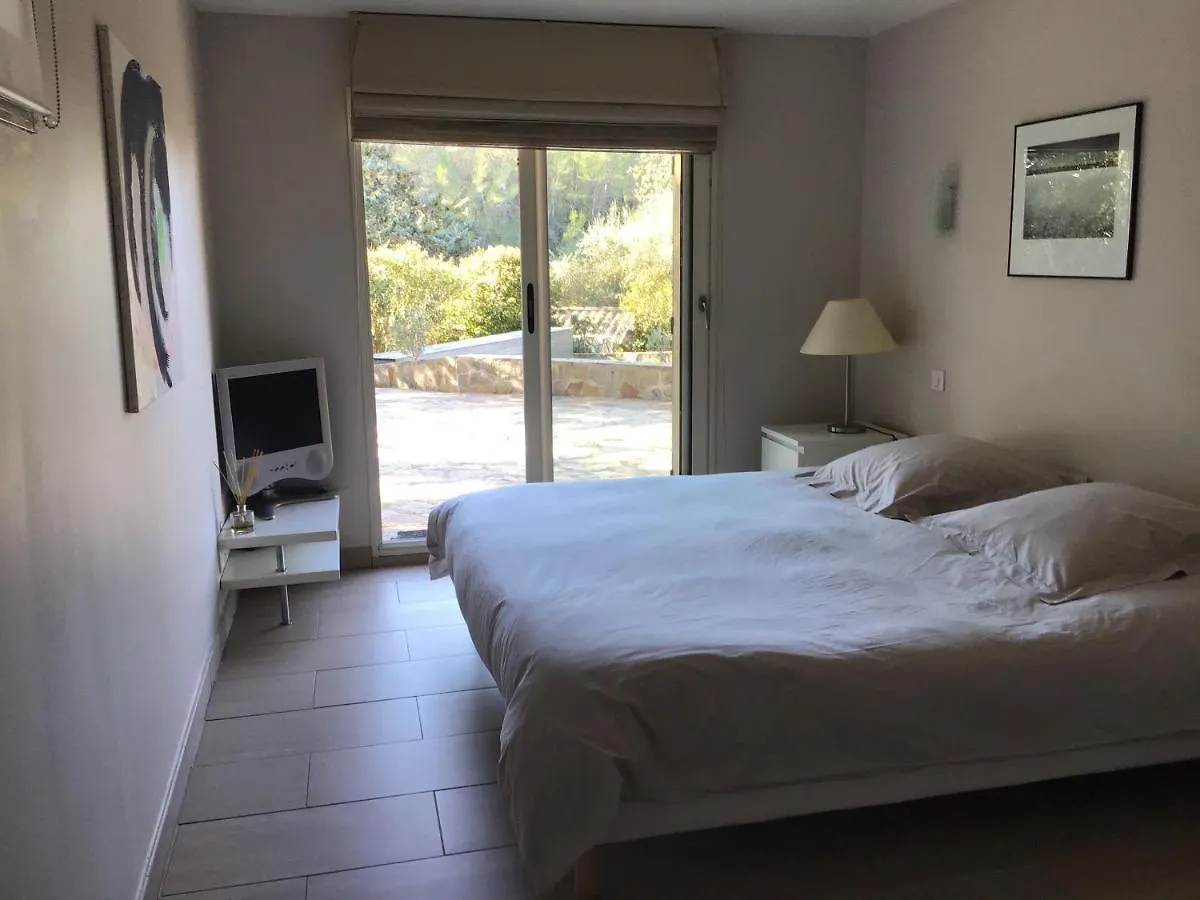 Villa San Marco Chambre D Hotes Lorgues 0*,