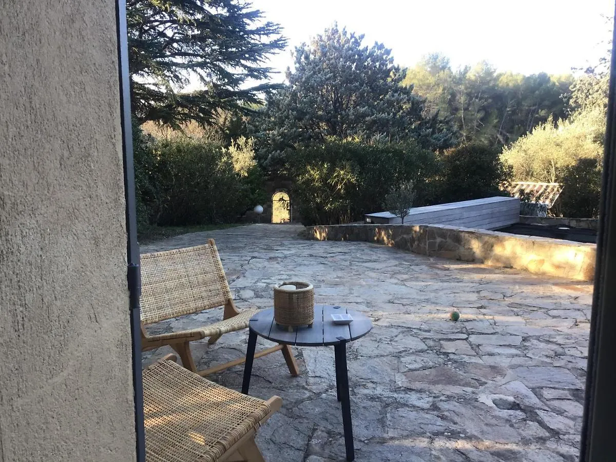 Villa San Marco chambre d hôtes Lorgues 0*,  France