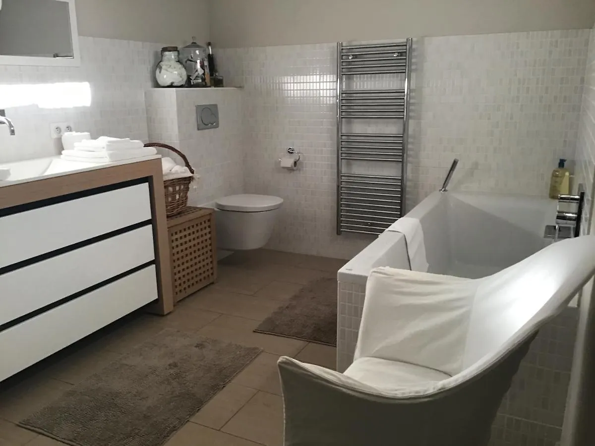 Villa San Marco chambre d hôtes Lorgues France