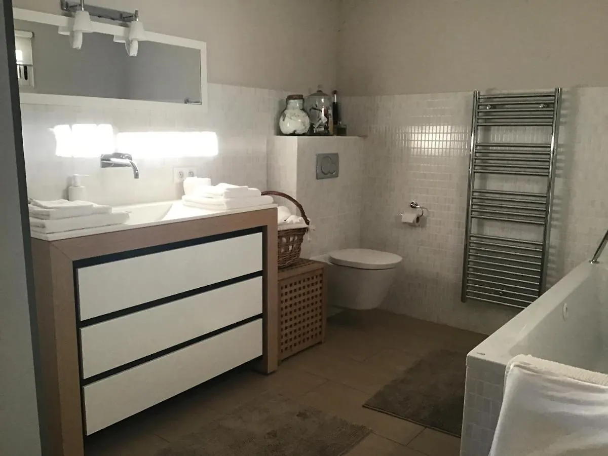 Villa San Marco chambre d hôtes Lorgues