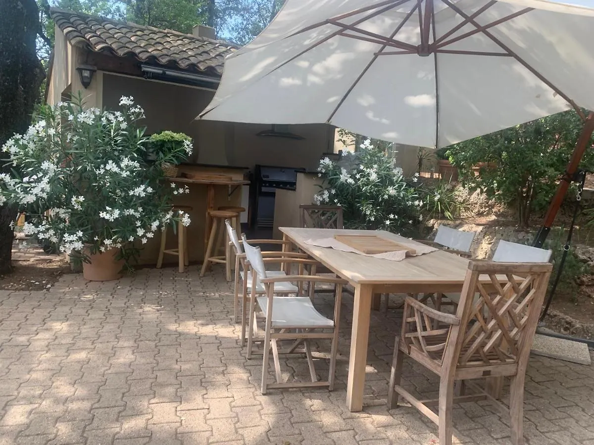Bed & Breakfast Villa San Marco Chambre D Hotes Lorgues