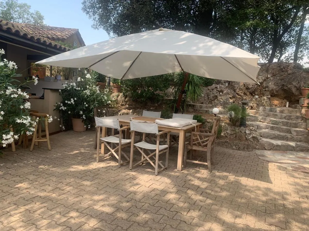Villa San Marco Chambre D Hotes Lorgues 0*,  France