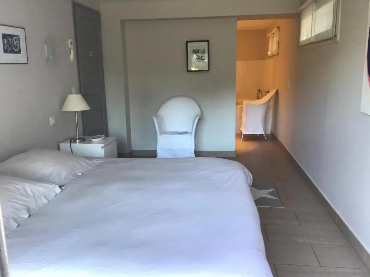 Villa San Marco Chambre D Hotes Lorgues Bed & Breakfast