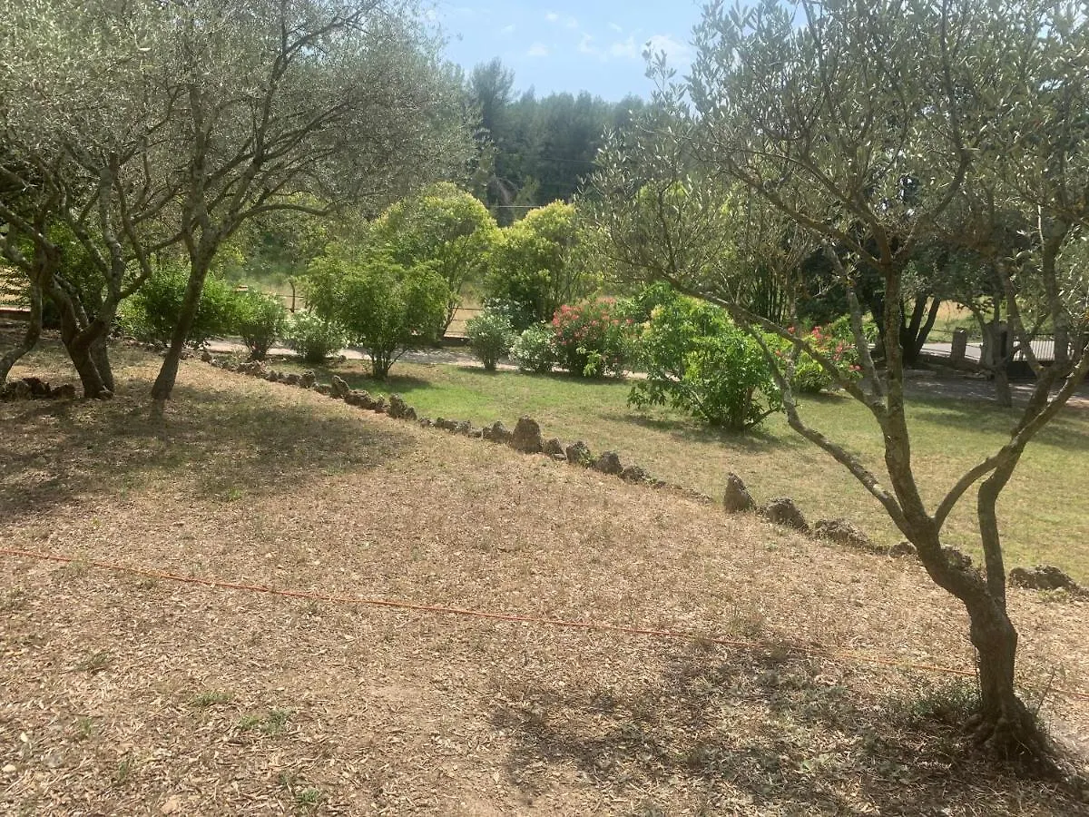 Villa San Marco chambre d hôtes Lorgues