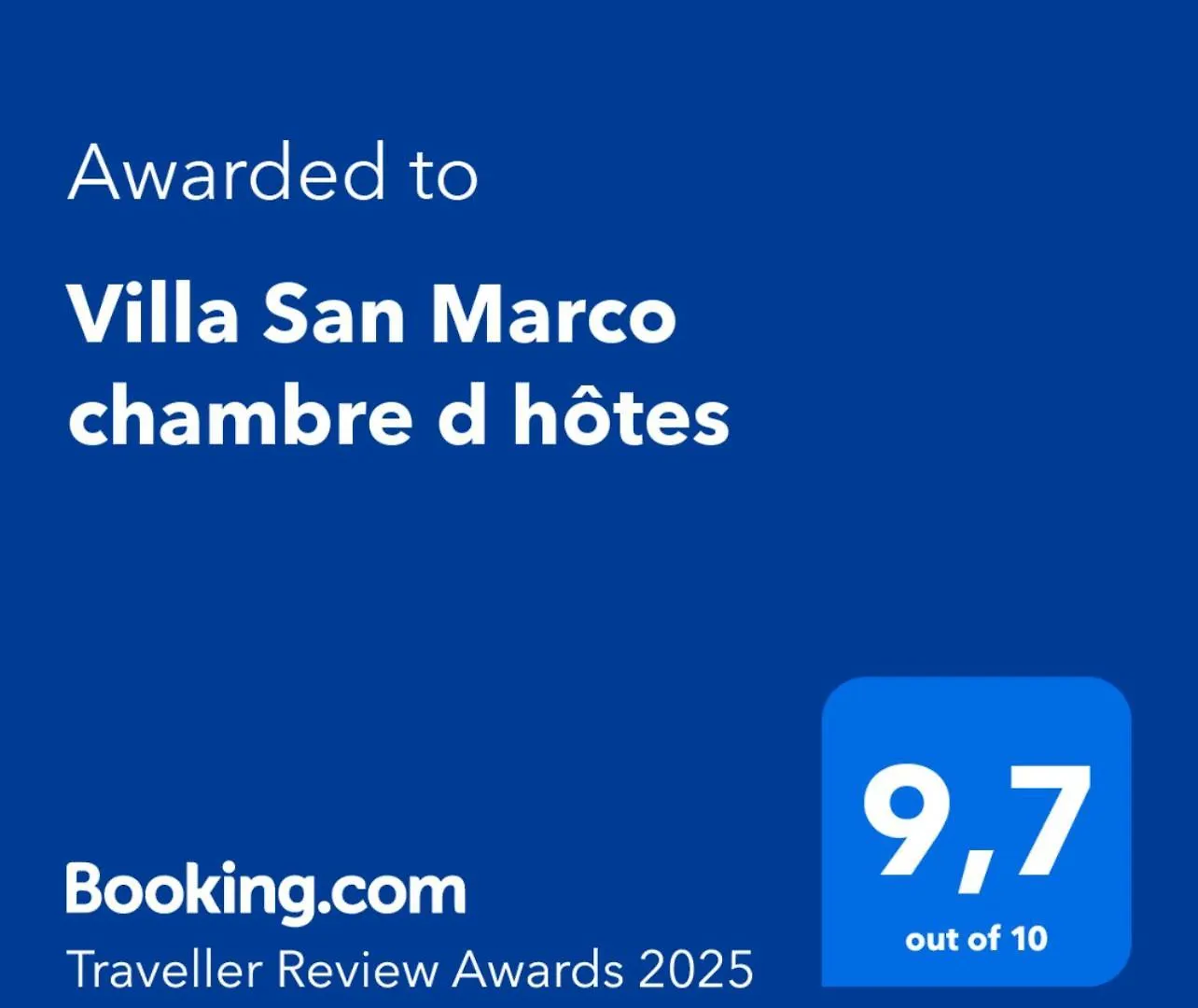 Villa San Marco Chambre D Hotes Lorgues France