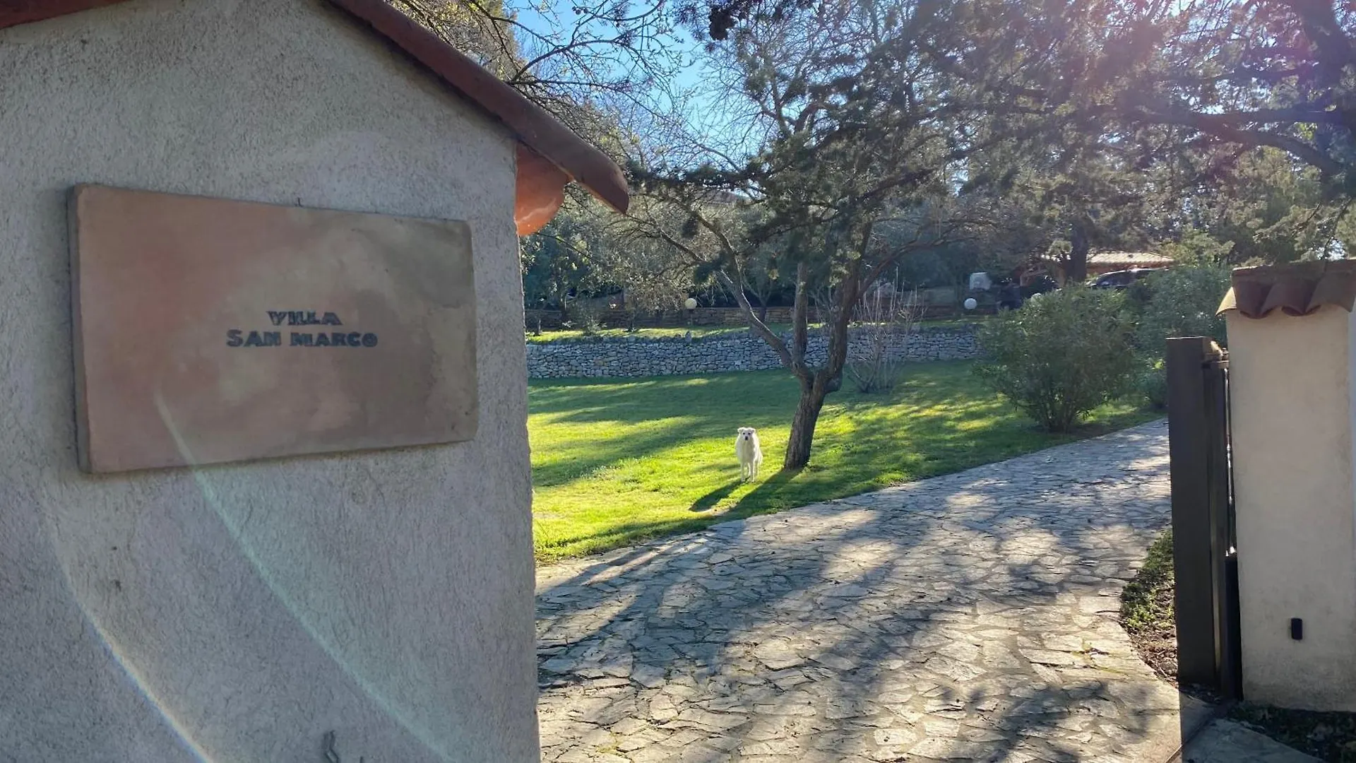 Bed & Breakfast Villa San Marco Chambre D Hotes Lorgues France