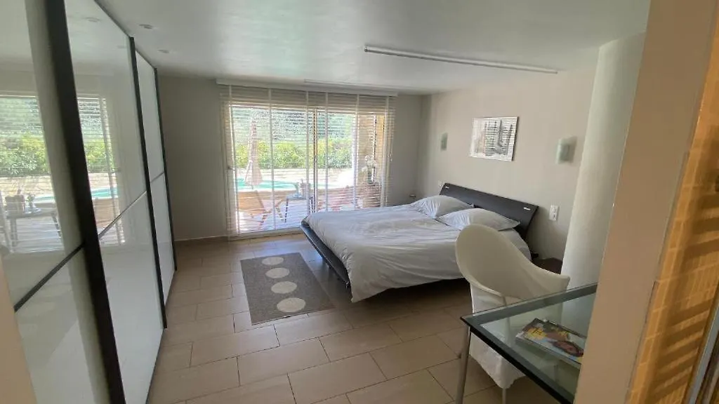 Villa San Marco chambre d hôtes Lorgues 0*,