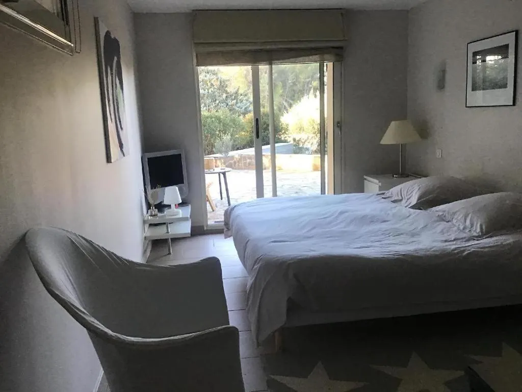 Villa San Marco chambre d hôtes Lorgues