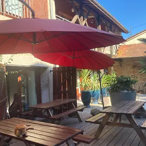 *** Hotel D Hotes The Resid France