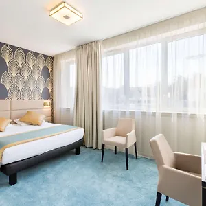 *** Hotel Western Journel Paris Sud France